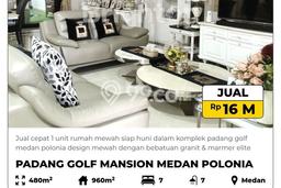 Best Deal Hunian Premium Ideal dan Luas di Medan Polonia, Medan Best Deal Hunian Premium Ideal dan Luas di Medan Polonia, Medan