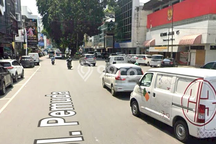 Unit Ruko Dijual di Medan Maimun Medan 810m2 Unit Ruko Dijual di Medan Maimun Medan 810m2