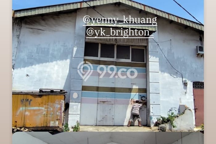 Gudang Dijual di Kawasan Medan Deli, Medan Harga Kompetitif Gudang Dijual di Kawasan Medan Deli, Medan Harga Kompetitif