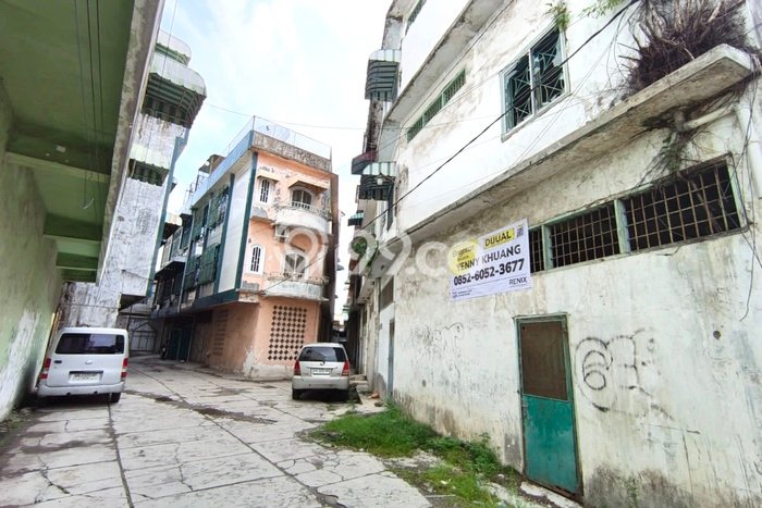 Rumah Strategis Modern Lb 112m2 di Medan Timur, Medan Rumah Strategis Modern Lb 112m2 di Medan Timur, Medan