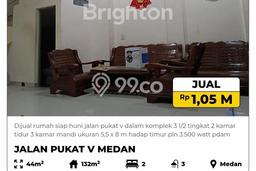 Jual Rumah Strategis Bagus Punya 2 KT di Medan Tembung Medan SHM Jual Rumah Strategis Bagus Punya 2 KT di Medan Tembung Medan SHM