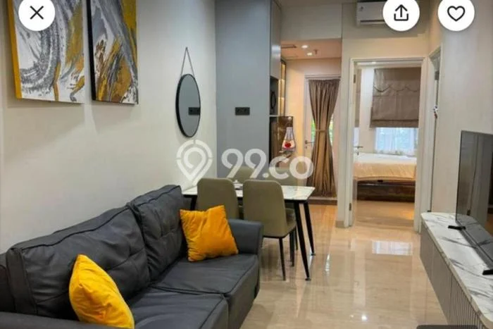 Dijual Apartemen di Medan Barat, Medan Punya 2 Kamar Tidur Dijual Apartemen di Medan Barat, Medan Punya 2 Kamar Tidur