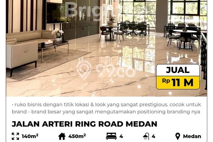 Ruko Dijual Lokasi Stratagis di Medan Selayang Medan Cocok untuk Investasi Ruko Dijual Lokasi Stratagis di Medan Selayang Medan Cocok untuk Investasi