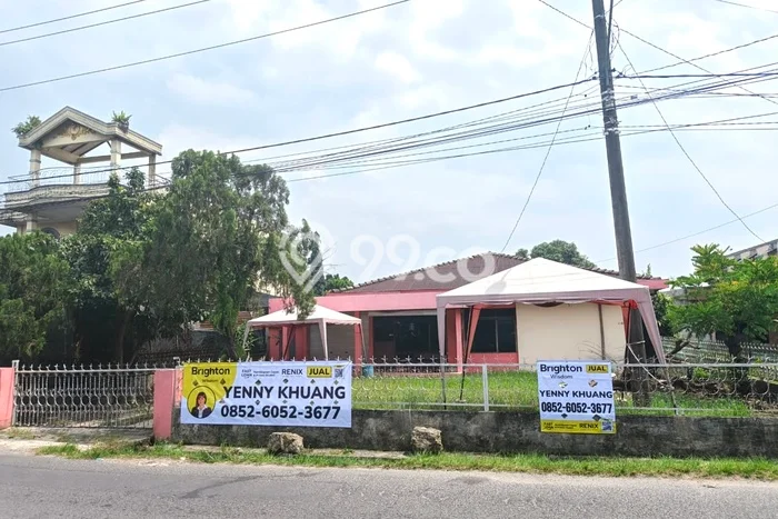 Dijual Hunian Mewah dengan Fasilitas Sekitar Komplit di Medan Amplas, Medan Dijual Hunian Mewah dengan Fasilitas Sekitar Komplit di Medan Amplas, Medan