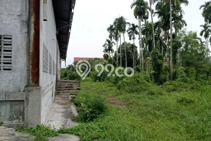 FOR SALE! Gudang di Medan Selayang Medan, LT 18584m2, LB 1600m2 FOR SALE! Gudang di Medan Selayang Medan, LT 18584m2, LB 1600m2