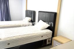 Hunian Apartemen 1 KT 1 KM Dijual di Medan Petisah Medan, Luas 24m2 Hunian Apartemen 1 KT 1 KM Dijual di Medan Petisah Medan, Luas 24m2