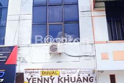 Ruko Paling Dicari LB 192m2 Dijual di Medan Maimun Ruko Paling Dicari LB 192m2 Dijual di Medan Maimun