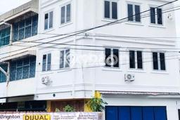 Hunian Cantik Minimalis Lb 267m2 di Medan Timur, Medan Hunian Cantik Minimalis Lb 267m2 di Medan Timur, Medan