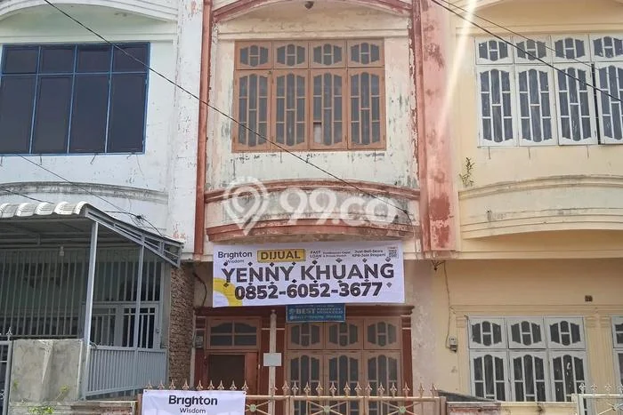 Jual Rumah Minimalis Bagus Punya 3 KT di Medan Marelan Medan SHM Jual Rumah Minimalis Bagus Punya 3 KT di Medan Marelan Medan SHM