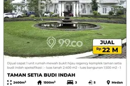 Bukit Hijau Regency Bukit Hijau Regency