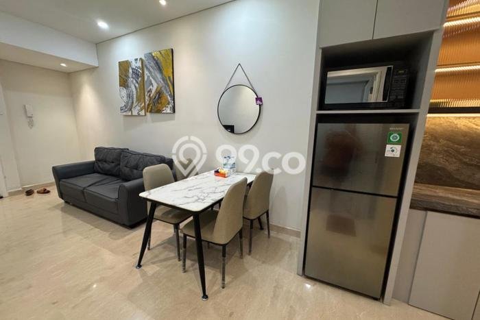 Dijual Apartemen di Medan Barat, Medan Punya 2 Kamar Tidur Dijual Apartemen di Medan Barat, Medan Punya 2 Kamar Tidur