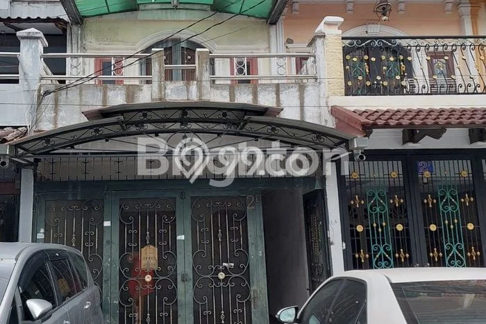 Rumah Strategis Minimalis Lb 92m2 di Medan Barat, Medan Rumah Strategis Minimalis Lb 92m2 di Medan Barat, Medan