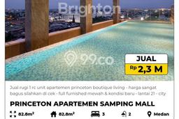 Hunian Apartemen Nyaman di Medan Sunggal 3 Kamar Tidur Hunian Apartemen Nyaman di Medan Sunggal 3 Kamar Tidur