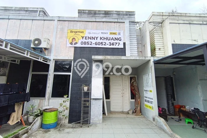 Jual Rumah Siap Huni di Medan Tuntungan Medan Harga Rp 250 Juta LT 75m2 Jual Rumah Siap Huni di Medan Tuntungan Medan Harga Rp 250 Juta LT 75m2