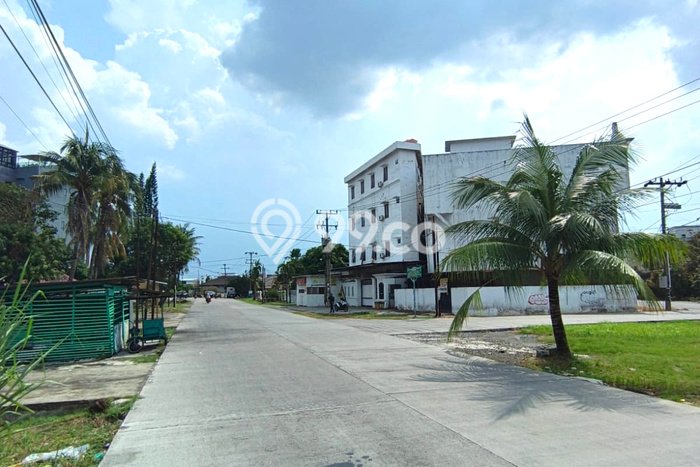 Tanah Dijual Lokasi Medan Barat, Medan dengan Luas Tanah 524m2 dan Status SHM Tanah Dijual Lokasi Medan Barat, Medan dengan Luas Tanah 524m2 dan Status SHM