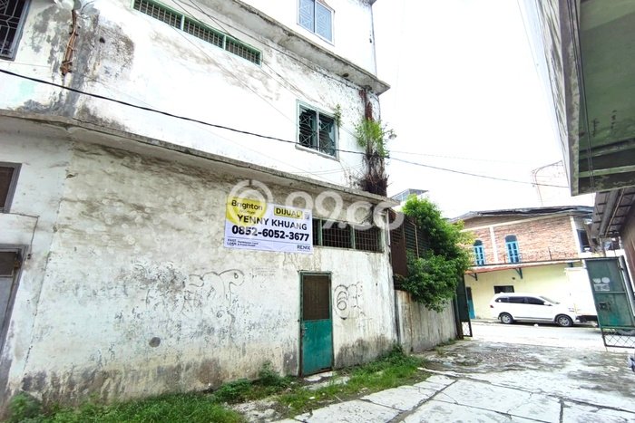 Rumah Strategis Modern Lb 112m2 di Medan Timur, Medan Rumah Strategis Modern Lb 112m2 di Medan Timur, Medan