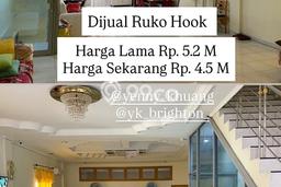 Unit Ruko Dijual di Medan Timur Medan Luas Tanah 224m2, Luas Bangunan 539m2 Unit Ruko Dijual di Medan Timur Medan Luas Tanah 224m2, Luas Bangunan 539m2