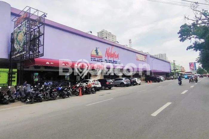 Tanah di Medan Barat, Medan Luas 680m2 Dijual Segera Tanah di Medan Barat, Medan Luas 680m2 Dijual Segera