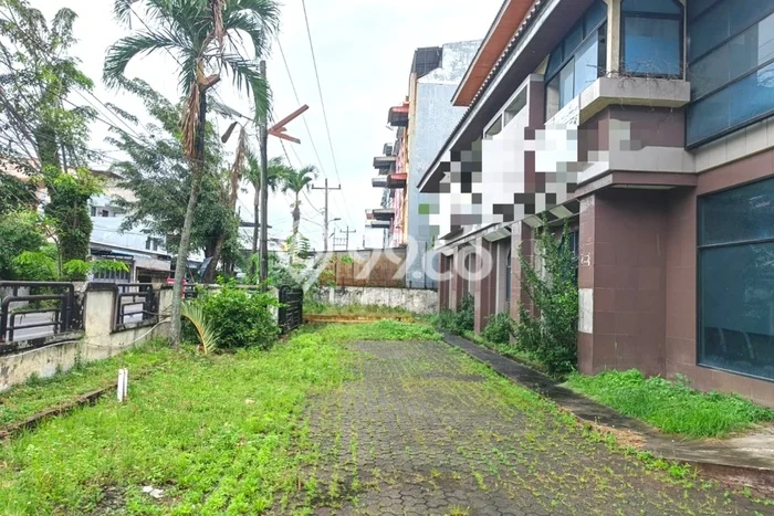 Hunian Mewah Siap Huni LT 1283m2 di Medan Barat, Medan Hunian Mewah Siap Huni LT 1283m2 di Medan Barat, Medan