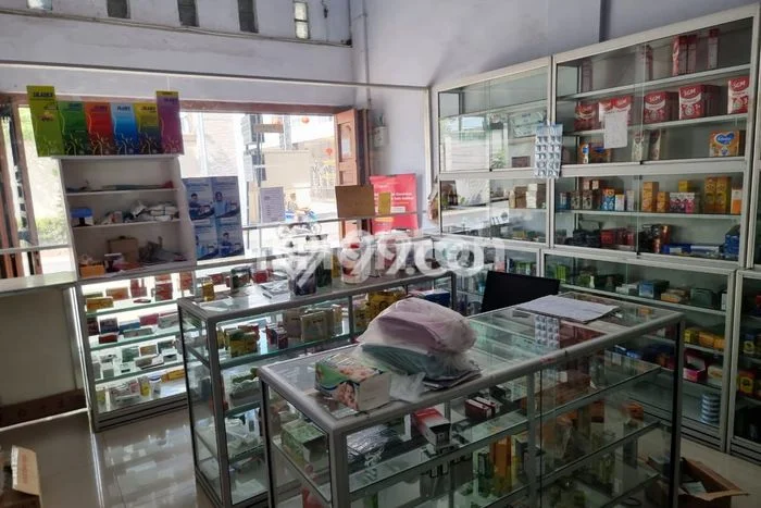 Unit Ruko Dijual di Medan LT 120m2 & LB 120m2 Unit Ruko Dijual di Medan LT 120m2 & LB 120m2
