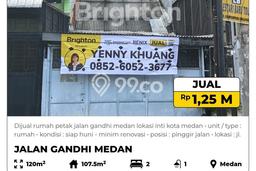 For Sale Rumah 2 Kamar Lokasi Ideal Bagus dan Strategis di Medan Area For Sale Rumah 2 Kamar Lokasi Ideal Bagus dan Strategis di Medan Area