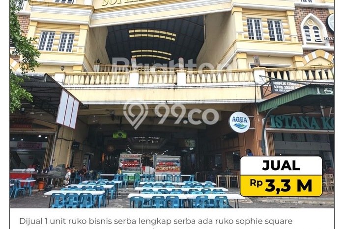 Unit Ruko Dijual di Percut Sei Tuan Deli Serdang 260m2 Unit Ruko Dijual di Percut Sei Tuan Deli Serdang 260m2