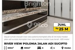 Siap Huni Rumah Mewah 6 Kamar di Medan Polonia Dekat ke Mana Saja Siap Huni Rumah Mewah 6 Kamar di Medan Polonia Dekat ke Mana Saja