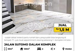 Rumah Modern Minimalis 3 KT Siap Huni di Medan Tembung Rumah Modern Minimalis 3 KT Siap Huni di Medan Tembung