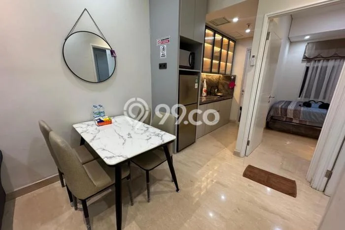 Ada Unit Hunian Hemat Disewa di Medan Barat, Medan 2 BR Ada Unit Hunian Hemat Disewa di Medan Barat, Medan 2 BR
