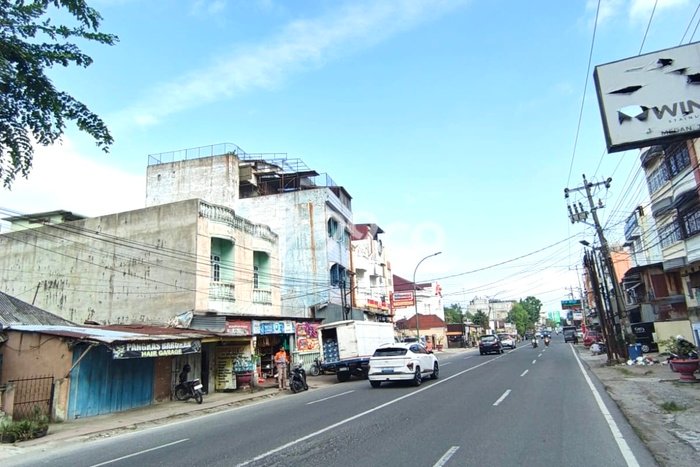 Unit Ruko Dijual di Medan Timur Medan Luas Bangunan 280m2 Unit Ruko Dijual di Medan Timur Medan Luas Bangunan 280m2