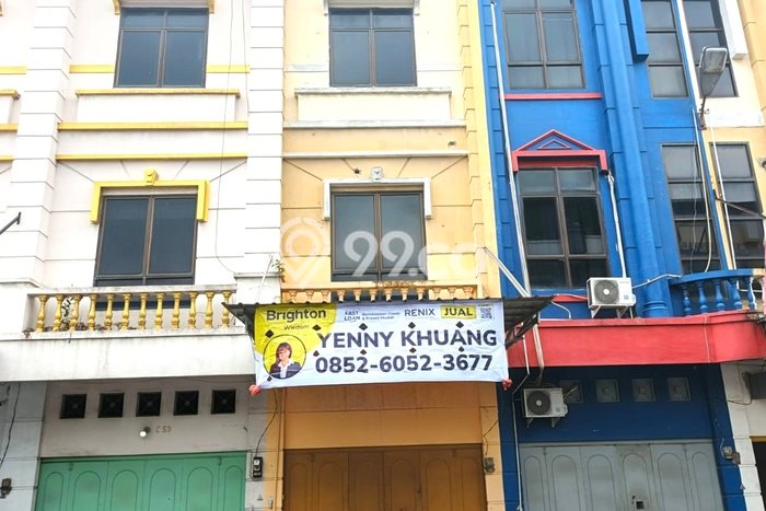 FOR SALE! Ruko di Percut Sei Tuan Deli Serdang, LT 64m2, LB 192m2 FOR SALE! Ruko di Percut Sei Tuan Deli Serdang, LT 64m2, LB 192m2