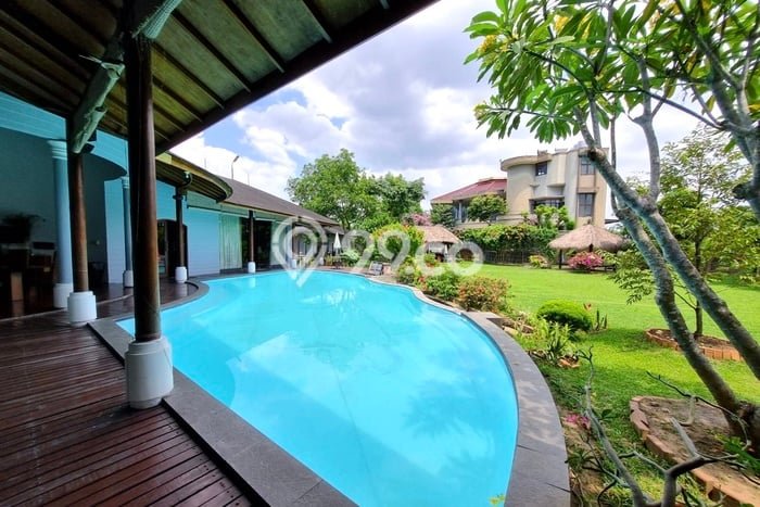Rumah Mewah Dijual LT 2189m2 di Medan Helvetia, Medan Rumah Mewah Dijual LT 2189m2 di Medan Helvetia, Medan
