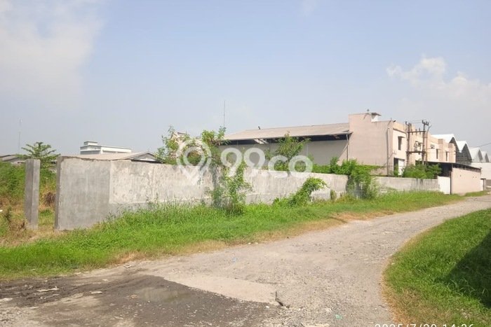 Tanah Dijual Lokasi Medan Deli, Medan dengan Luas Tanah 5000m2 dan Status - Tanah Dijual Lokasi Medan Deli, Medan dengan Luas Tanah 5000m2 dan Status -