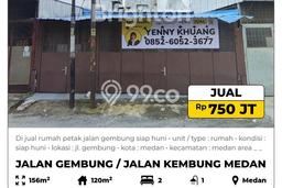Dijual Cepat Rumah Bagus Siap Huni LB 120m2 di Medan Area, Medan Dijual Cepat Rumah Bagus Siap Huni LB 120m2 di Medan Area, Medan