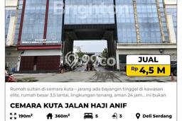 Siap Huni Hunian Elit 5 Kamar di Percut Sei Tuan Dekat ke Mana Saja Siap Huni Hunian Elit 5 Kamar di Percut Sei Tuan Dekat ke Mana Saja