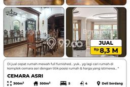 Dijual Rumah Premium dengan Fasilitas Sekitar Komplit di Percut Sei Tuan, Deli Serdang Dijual Rumah Premium dengan Fasilitas Sekitar Komplit di Percut Sei Tuan, Deli Serdang