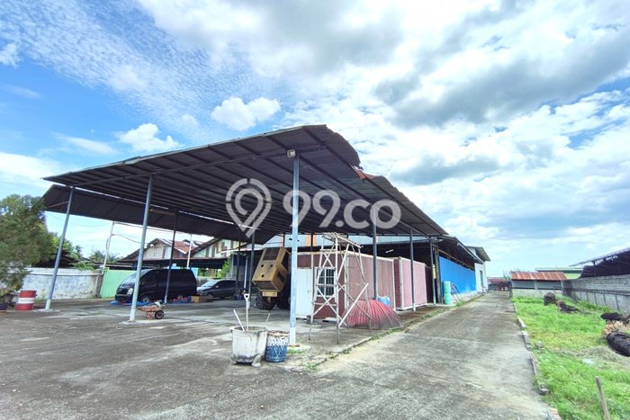 Dijual Gudang di Tanjung Morawa Deli Serdang LT 13378m2 / LB 3388m2 Dijual Gudang di Tanjung Morawa Deli Serdang LT 13378m2 / LB 3388m2