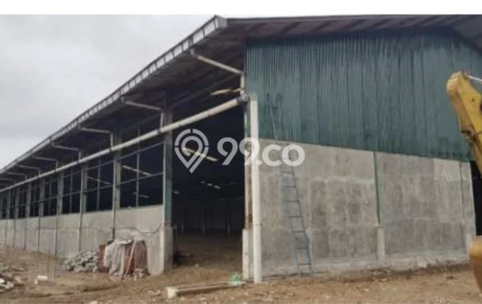 Unit Pabrik Dijual di Tangerang LT 9340m2 & LB 5980m2 Unit Pabrik Dijual di Tangerang LT 9340m2 & LB 5980m2