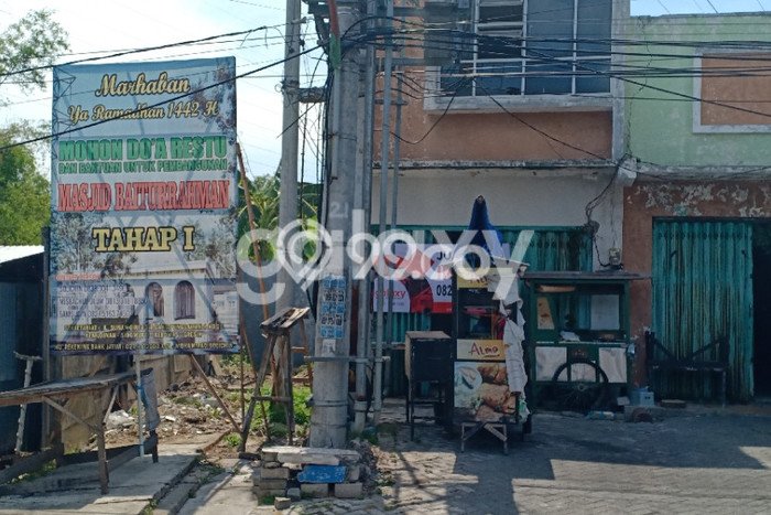 Ruko Paling Dicari LB 80m2 Dijual di Gresik Ruko Paling Dicari LB 80m2 Dijual di Gresik