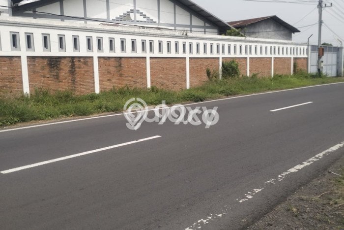 Gudang Komersial Dijual di Cerme Gresik LT 7085m2 & LB 4100m2 Gudang Komersial Dijual di Cerme Gresik LT 7085m2 & LB 4100m2