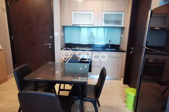 Disewakan Apartemen Terjangkau 2 BR di Setiabudi Jakarta Selatan Disewakan Apartemen Terjangkau 2 BR di Setiabudi Jakarta Selatan