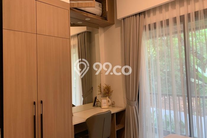 Apartemen Favorit Nyaman Dijual di Jakarta Selatan dengan 1 Kamar Tidur Apartemen Favorit Nyaman Dijual di Jakarta Selatan dengan 1 Kamar Tidur