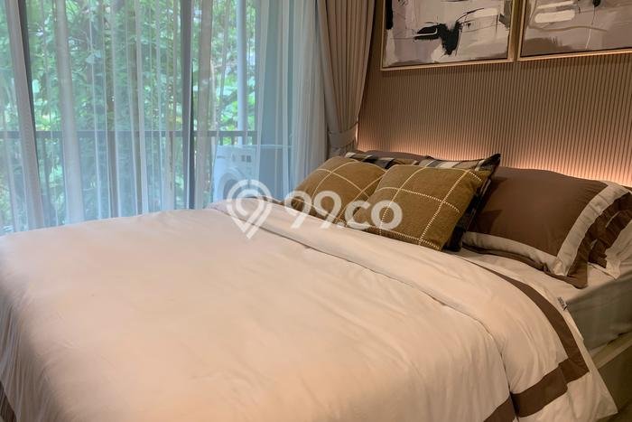 Apartemen Favorit Nyaman Dijual di Jakarta Selatan dengan 1 Kamar Tidur Apartemen Favorit Nyaman Dijual di Jakarta Selatan dengan 1 Kamar Tidur