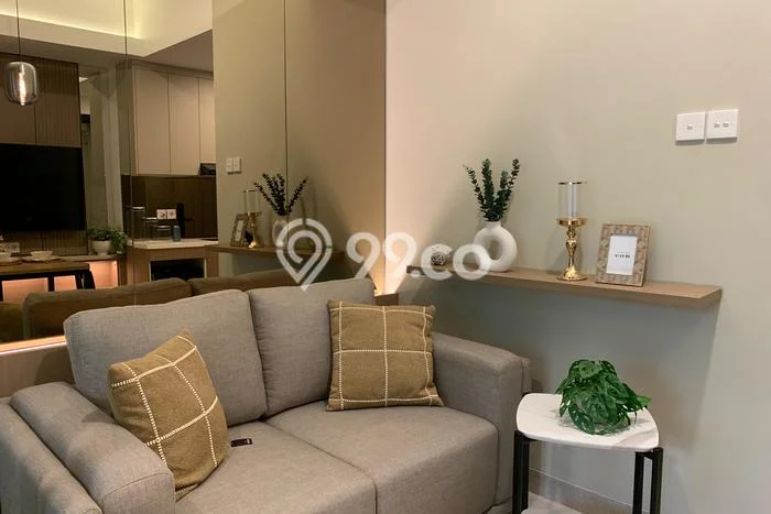 Apartemen Favorit Nyaman Dijual di Jakarta Selatan dengan 1 Kamar Tidur Apartemen Favorit Nyaman Dijual di Jakarta Selatan dengan 1 Kamar Tidur