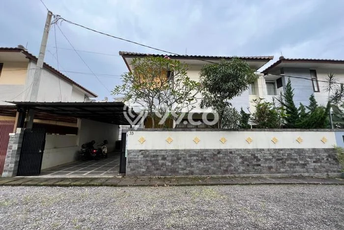 Jarang Ada! Rumah Sewa 4 Kamar Nyaman Siap Huni Setiabudi Jarang Ada! Rumah Sewa 4 Kamar Nyaman Siap Huni Setiabudi