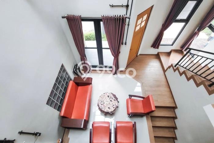 Rumah Luxury Modern Siap Huni di Ciwaruga Bandung Rumah Luxury Modern Siap Huni di Ciwaruga Bandung