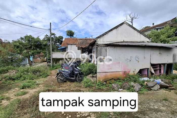 Dijual Tanah di Cisarua Bandung Barat Luas 280m2 SHM Dijual Tanah di Cisarua Bandung Barat Luas 280m2 SHM