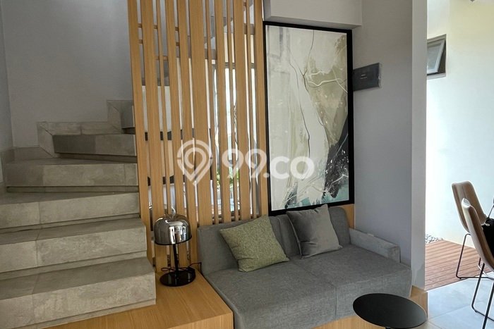 Rumah Modern Cantik 3 Kamar Siap Huni di BSD Rumah Modern Cantik 3 Kamar Siap Huni di BSD