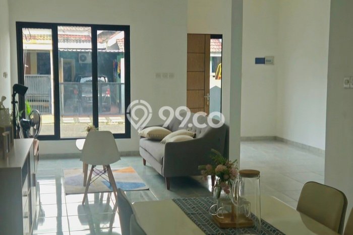 Rumah Minimalis 5 Kamar LT 120m2 di BSD Nusaloka Rumah Minimalis 5 Kamar LT 120m2 di BSD Nusaloka