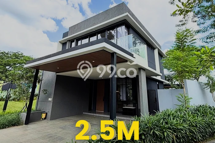 Rumah Luas Asri 4 KT Siap Huni di Lippo Karawaci Tangerang Rumah Luas Asri 4 KT Siap Huni di Lippo Karawaci Tangerang